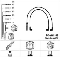 NGK 44256 - Juego de cables de encendido