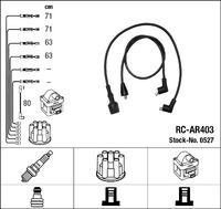 NGK 0527 - Juego de cables de encendido