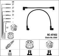 NGK 0540 - Juego de cables de encendido