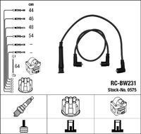 NGK 0575 - Juego de cables de encendido