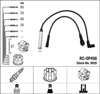 NGK 0828 - Juego de cables de encendido