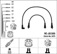 NGK 2475 - Juego de cables de encendido