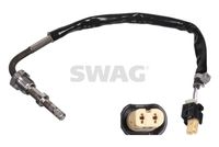 SWAG 10100831 - Sensor, temp. gas escape