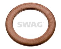 SWAG 10101176 - Espesor [mm]: 1<br>Diámetro interior [mm]: 10<br>Diámetro exterior [mm]: 15<br>Material: Cobre<br>Peso [kg]: 0,006<br>