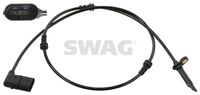 SWAG 10106851 - Sensor, revoluciones de la rueda