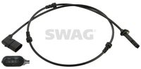 SWAG 10106853 - Sensor, revoluciones de la rueda