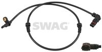 SWAG 10108169 - Sensor, revoluciones de la rueda