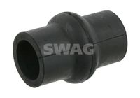 SWAG 10790068 - Longitud [mm]: 51<br>Diámetro interior [mm]: 30<br>Material: Caucho<br>Lado de montaje: Eje delantero<br>Peso [kg]: 0,05<br>