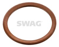 SWAG 10903014 - Espesor [mm]: 1,4<br>Diámetro interior [mm]: 12,4<br>Diámetro exterior [mm]: 15,3<br>Material: Cobre<br>Peso [kg]: 0,0005<br>