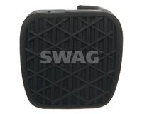 SWAG 10 90 3841 - Revestimiento de pedal, pedal de freno