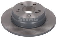 SWAG 10 90 4629 - Disco de freno