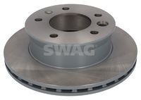 SWAG 10907517 - Disco de freno