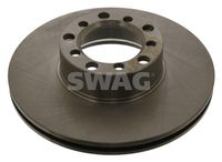 SWAG 10908545 - Disco de freno