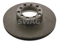 SWAG 10908546 - Disco de freno