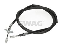 SWAG 10909501 - Cable de accionamiento, freno de estacionamiento