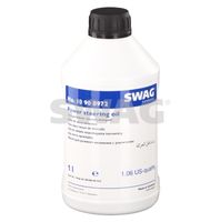 SWAG 10908972 - Color del líquido de servicio: rojo<br>Capacidad [litros]: 1<br>Especificación: AISIN WARNER AW-1<br>Especificación: ATF AW-1<br>Especificación: ATF SP-II<br>Especificación: ATF SP-II M<br>Especificación: ATF SP-III<br>Especificación: ATF T-IV<br>Especificación: BMW ATF 6<br>Especificación: Chrysler ATF +4<br>Especificación: Daihatsu Alumix ATF<br>Especificación: Dexron III<br>Especificación: Renault ELFMATIC J6<br>Especificación: Fiat Typo T-IV<br>Especificación: FIAT 9.55550-AV1<br>Especificación: FIAT 9.55550-AV2<br>Especificación: Ford WSS-M2C922-A1<br>Especificación: Ford WSS-M2C924-A<br>Especificación: Honda ATF Z-I<br>Especificación: Honda DW-1<br>Especificación: Isuzu Besco ATF-II<br>Especificación: Isuzu Besco ATF-III<br>Especificación: JASO M315 Typ 1A<br>Especificación: Kia SP-II / SP-III<br>Especificación: Kia SP-IV RR<br>Especificación: Mazda ATF D-III<br>Especificación: Mazda ATF M-III<br>Especificación: Mazda ATF M-V<br>Especificación: Mitsubishi SP II<br>Especificación: Mitsubishi SP III<br>Especificación: Nissan ATF-Matic D<br>Especificación: Nissan ATF-Matic J<br>Especificación: Nissan C/D/J<br>Especificación: Nissan Matic S<br>Especificación: Peugeot ATF AW-1<br>Especificación: Saab ATF 3309<br>Especificación: Subaru ATF / Special<br>Especificación: Suzuki AW-1<br>Especificación: Suzuki 3309<br>Especificación: Suzuki 3317<br>Especificación: Toyota ATF WS<br>Especificación: Toyota Type D-2/WS<br>Especificación: Toyota Type T-II<br>Especificación: Toyota Type T-III<br>Especificación: Toyota Type T-IV<br>Especificación: Toyota WS<br>Especificación: TUTELA GI/E<br>Especificación: TUTELA GI/V<br>Especificación: TUTELA VI<br>Peso [kg]: 0,949<br>