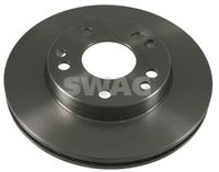 SWAG 10909464 - Disco de freno