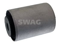 SWAG 10922446 - Ancho [mm]: 38<br>Espesor [mm]: 39<br>Diámetro interior [mm]: 12<br>Diámetro exterior [mm]: 39<br>Lado de montaje: Eje trasero izquierda<br>Lado de montaje: debajo<br>Lado de montaje: delante<br>Lado de montaje: Eje trasero, derecha<br>Lado de montaje: exterior<br>Peso [kg]: 0,070<br>