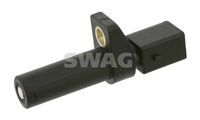 SWAG 10924345 - Forma del enchufe: en forma de d<br>Artículo complementario / información complementaria 2: sin cable<br>Número de enchufes de contacto: 2<br>Tipo de sensor: inductivo<br>para artículo nr.: 83.066A2<br>Resistencia [Ohm]: 1080<br>Calidad: OE EQUIVALENT<br>