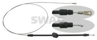 SWAG 10926731 - Cable de accionamiento, freno de estacionamiento