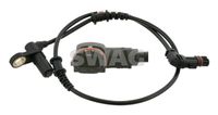 SWAG 10 92 7857 - Sensor, revoluciones de la rueda