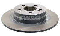 SWAG 10930555 - Disco de freno