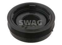 SWAG 10931783 - Polea, cigüeñal