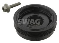 SWAG 10933579 - Polea, cigüeñal