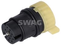 SWAG 10936332 - Cubierta insertable, unidad control cambio automático