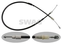 SWAG 10937272 - Cable de accionamiento, freno de estacionamiento