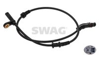 SWAG 10938373 - Sensor, revoluciones de la rueda