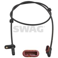 SWAG 10938596 - Sensor, revoluciones de la rueda