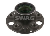 SWAG 10938652 - Ancho [mm]: 20<br>Ancho [mm]: 17<br>Diámetro interior [mm]: 22<br>Diámetro interior [mm]: 40<br>Diámetro exterior [mm]: 45<br>Diámetro exterior [mm]: 68<br>Tipo de cojinete: Rodamiento de rodillos cónicos<br>Lado de montaje: Eje delantero, izquierda<br>Lado de montaje: Eje delantero, derecha<br>Peso [kg]: 0,496<br>Artículo complementario / información complementaria 2: con anillo sensor ABS<br>