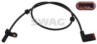 SWAG 10 93 9480 - Sensor, revoluciones de la rueda