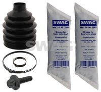 SWAG 10943449 - Juego de fuelles, árbol de transmisión