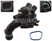 SWAG 11 10 3197 - Termostato, refrigerante