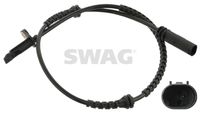 SWAG 11 10 6639 - Sensor, revoluciones de la rueda