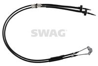 SWAG 13949625 - Cable de accionamiento, freno de estacionamiento