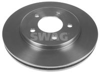 SWAG 14108476 - Disco de freno