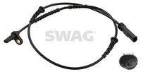 SWAG 20103201 - Lado de montaje: derecha<br>Lado de montaje: Eje trasero<br>Longitud de cable [mm]: 954<br>