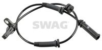 SWAG 20103200 - Lado de montaje: derecha<br>Lado de montaje: Eje trasero<br>Longitud de cable [mm]: 785<br>