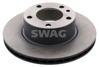 SWAG 20904440 - Disco de freno