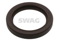 SWAG 20904590 - Lado de montaje: frontal<br>Altura [mm]: 7<br>Material: FPM (caucho fluroado)<br>Diámetro interior [mm]: 38<br>Diámetro exterior [mm]: 50<br>Tipo de giro: Giro alternante<br>Tipo de retén radial: 827S DD W<br>