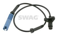 SWAG 20923807 - Sensor, revoluciones de la rueda