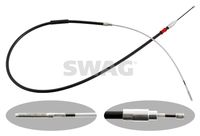 SWAG 20928736 - Cable de accionamiento, freno de estacionamiento