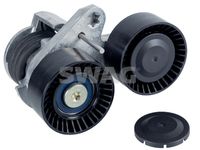 SWAG 20930129 - Código de motor: N54B30A<br>Lado de montaje: arriba<br>Unidades accionadas: Alternador<br>Diámetro 1/Diámetro 2 [mm]: 70 / 70<br>Accionamiento rodillo tensor: automático<br>Ancho 1 [mm]: 30<br>Ancho 2 [mm]: 30<br>