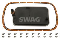 SWAG 20930849 - Kit filtro hidrtáulico, caja automática - SWAG extra