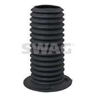 SWAG 20946486 - Suspensión: para vehículos con chasis estándar<br>Lado de montaje: Eje delantero<br>Altura [mm]: 216<br>Número de piezas necesarias: 2<br>