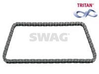 SWAG 20949505 - Modelo cadena: Símplex<br>Dimensión de la cadena de distribución: G53HS-7<br>Dimensión de la cadena de distribución: G53HS-8<br>Superficie: revestido<br>Número de eslabones: 86<br>Lado de montaje: arriba<br>Modelo cadena: con grillete de unión<br>Peso [kg]: 0,238<br>Artículo complementario / información complementaria 2: se requiere herramiente especial para montaje<br>