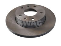 SWAG 22943814 - Disco de freno